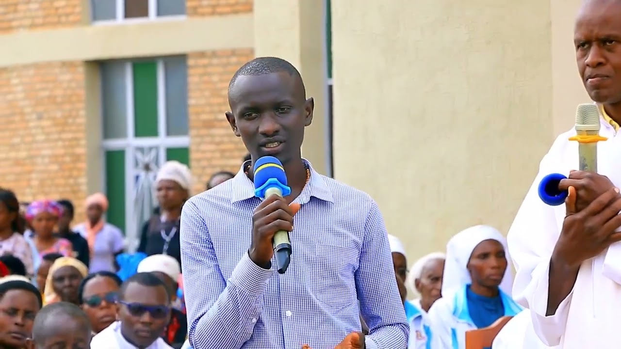 UBUHAMYA BW'ABO YEZU YAKIJIJE KU IBANGA RY'AMAHORO