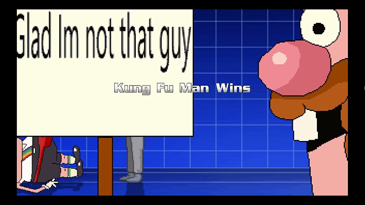 Mugen More stuff to uncle grandpa