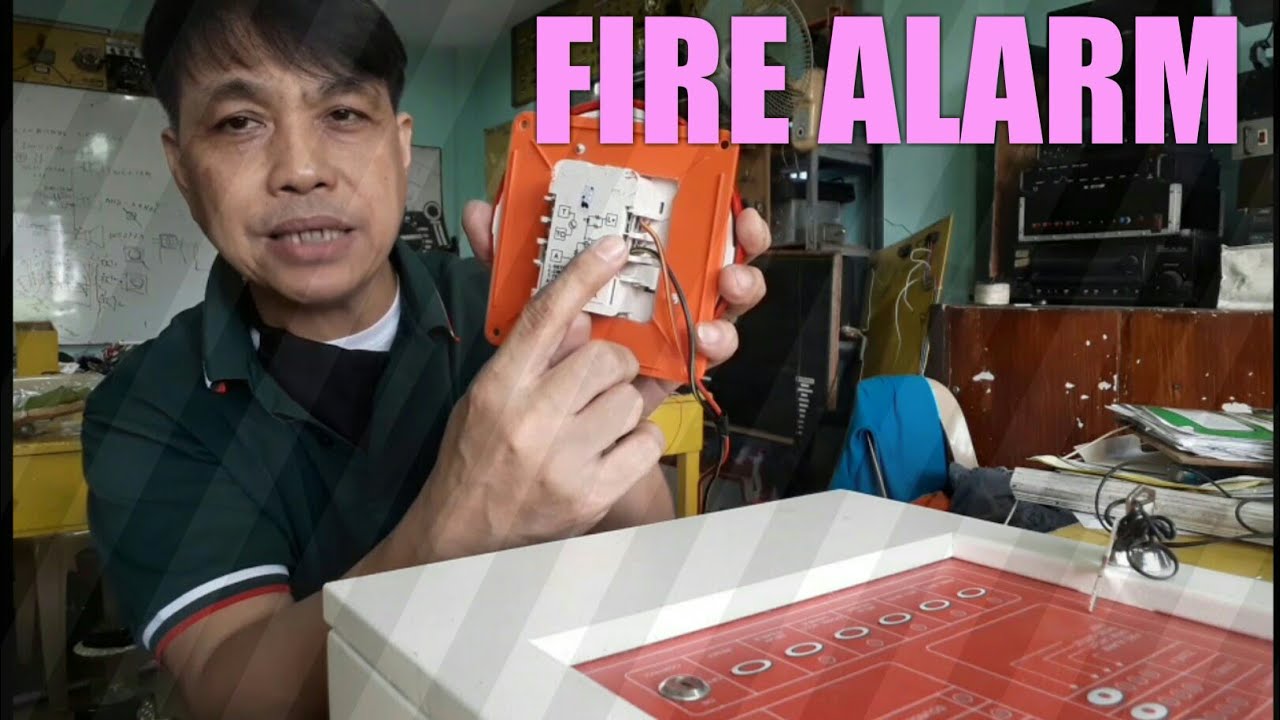 EIM NC2-FDAS-FIRE DETECTION AND ALARM SYSTEM