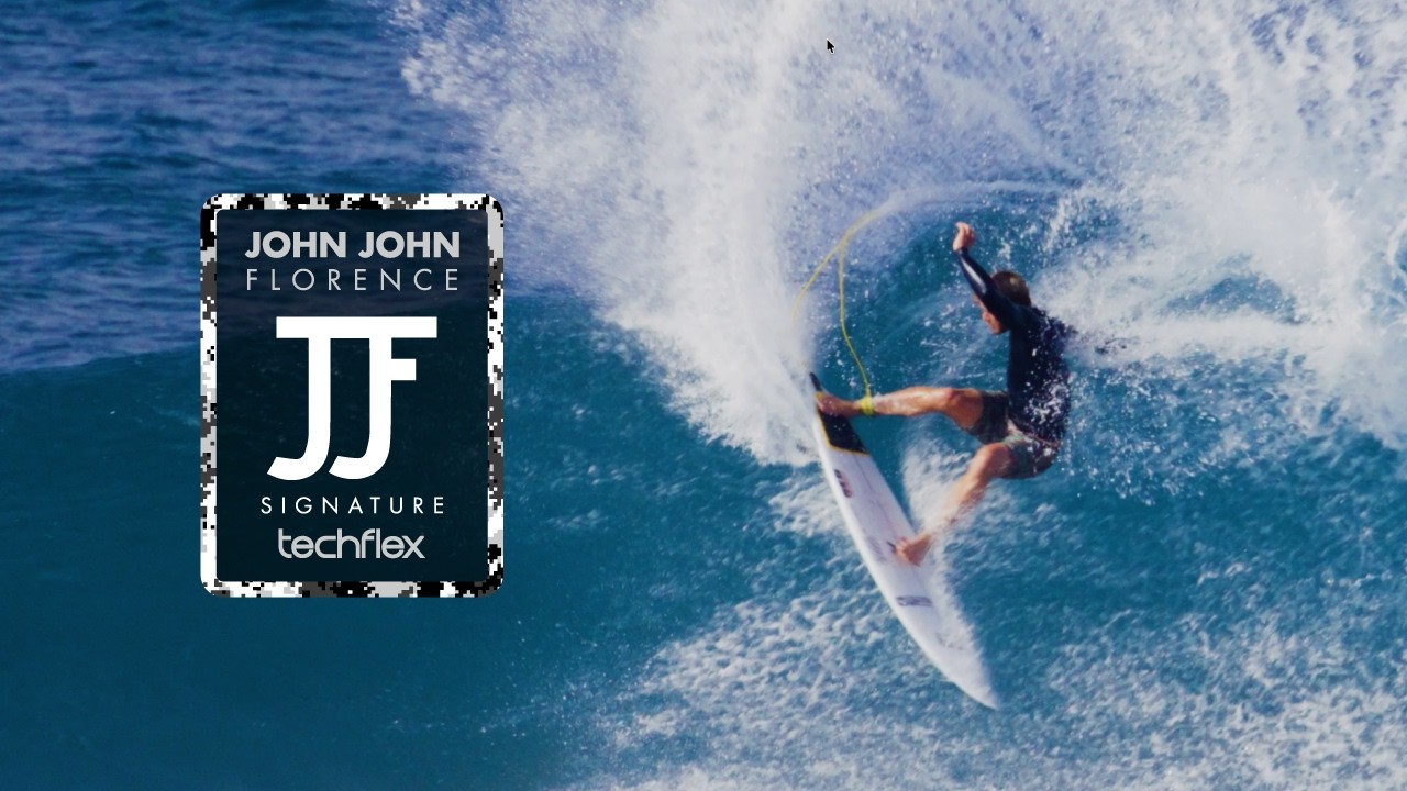 Which Fin Size Should You Ride? John's New Techflex Series Breakdown