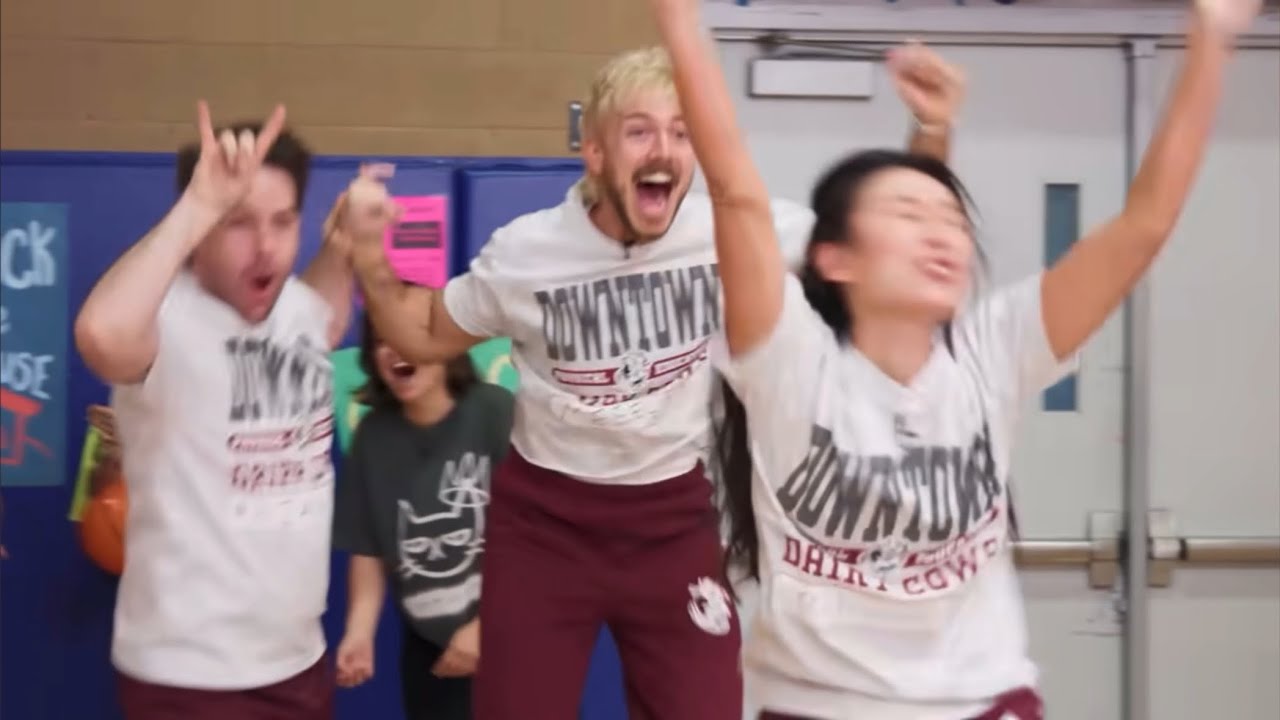 SMOSH SUMMER GAMES 2005 HIGHLIGHT REEL