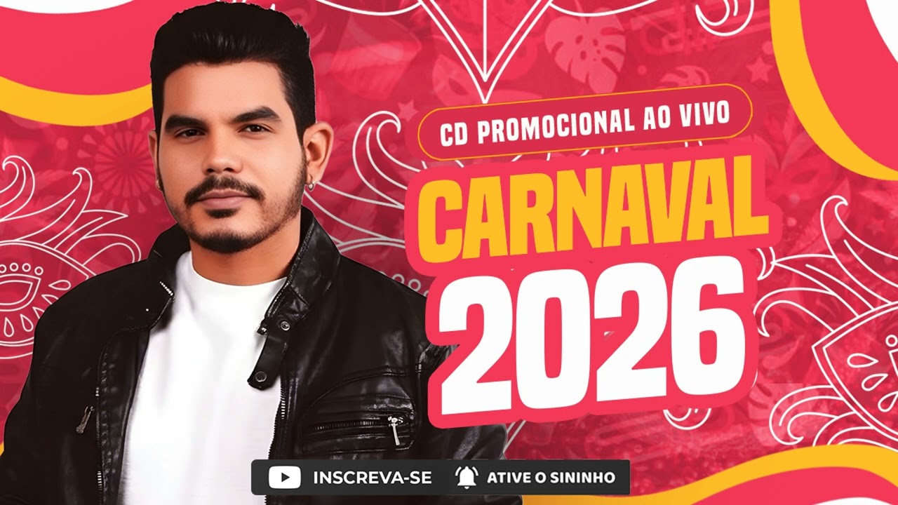 GILDEAN MARQUES 2026 CARNAVAL 2026 SINA DE OFÉLIA 