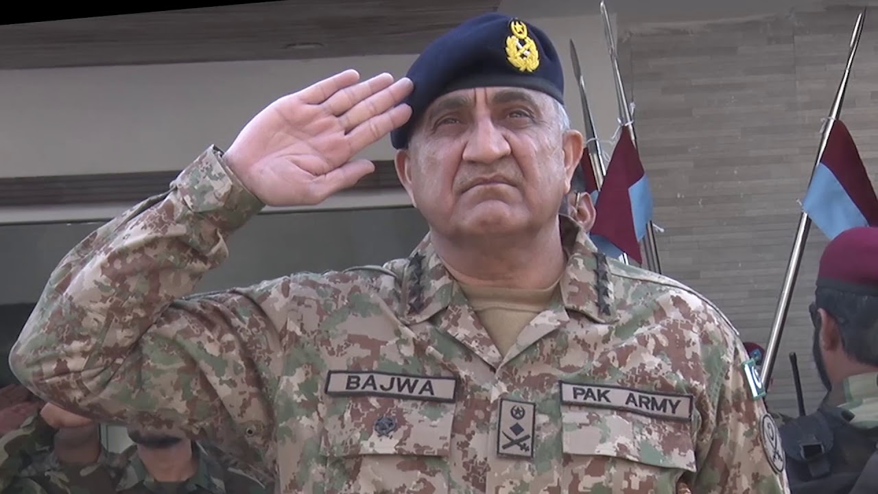 PM and COAS visited SSG Headquarters at Cherat