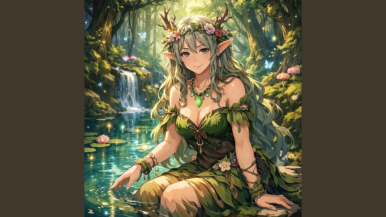 The Forest Nymph