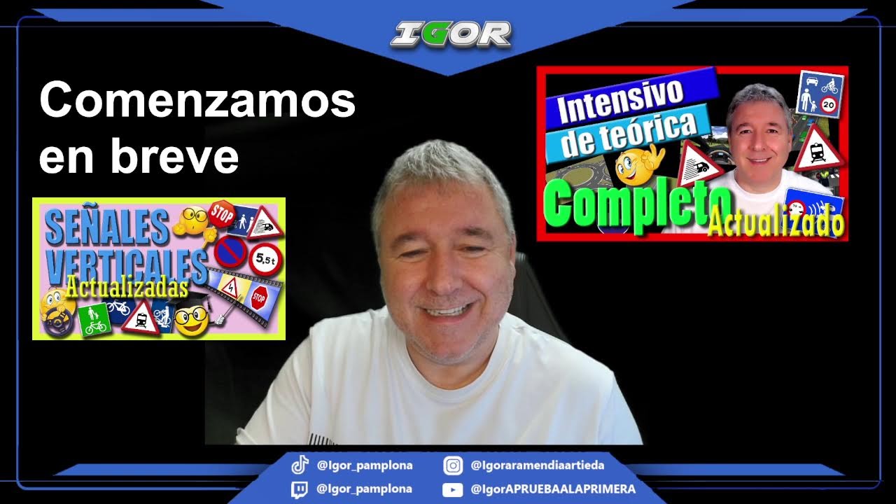 Hoy dos test !!!