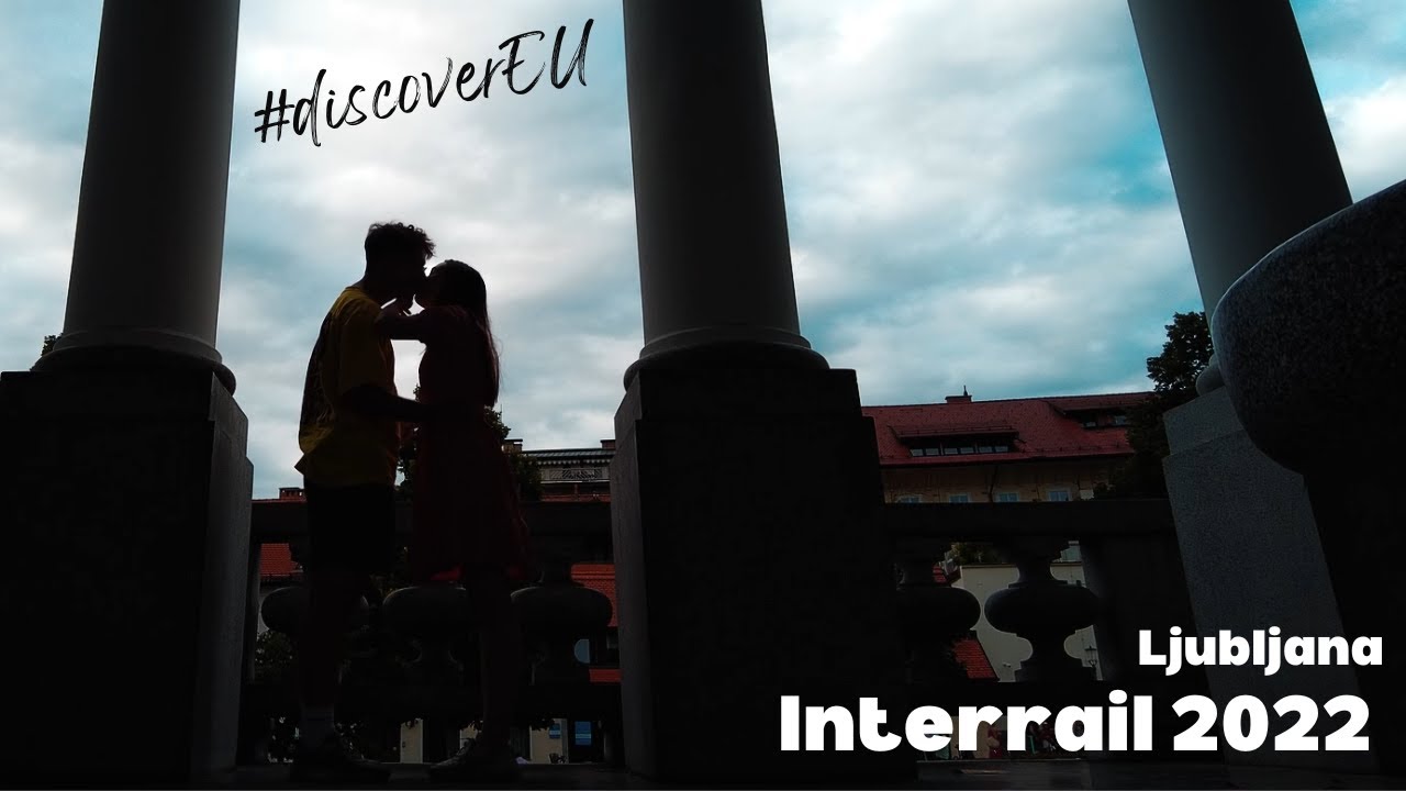 Abenteuer Interrail: Wir haben uns verlaufen... | #discoverEU