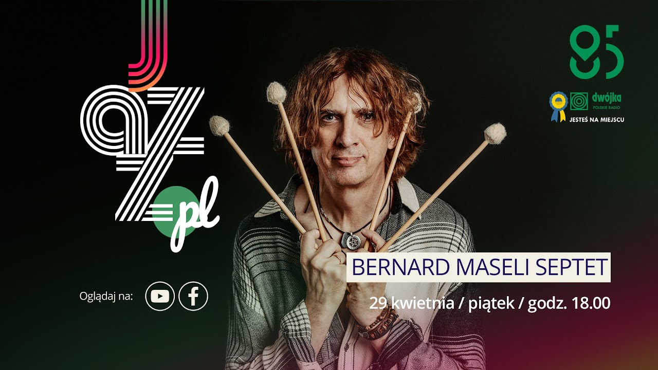 Jazz. PL | Bernard Maseli Septet