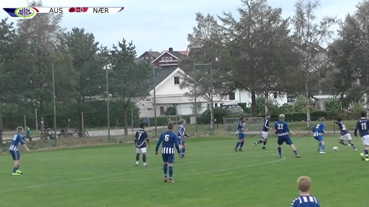 Austrått 2 - Nærbø 2