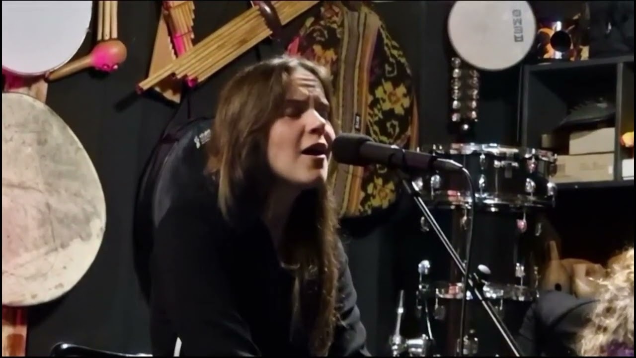 VIŅAS band. Dejuta kalnale and improvisation. December 2023.