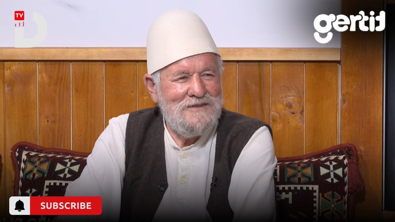 Rexhep Abazi dhe Sokol Musliu nga Medvexha | Vlerat e Folklorit | DTV Media