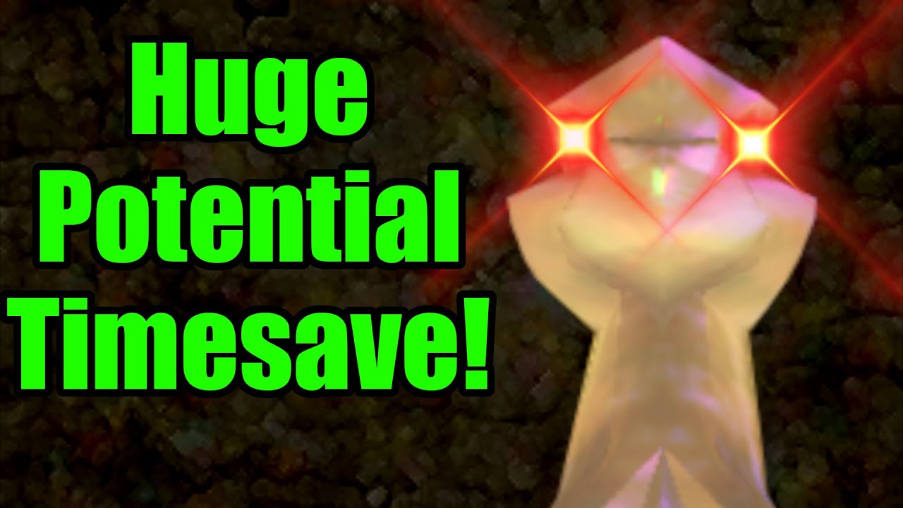 The Hidden Power of Skyward Swords Final Bird Statue (Elusive Glitches)