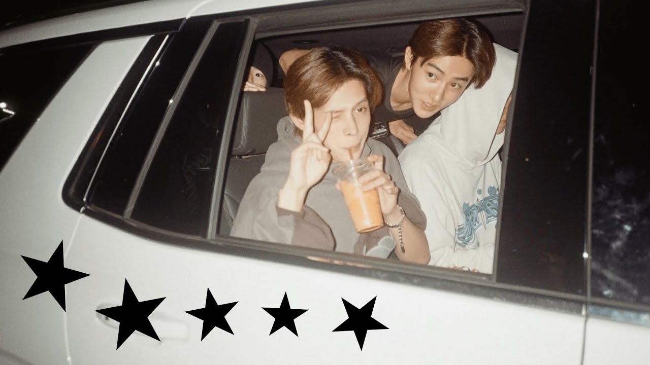 ᯓ★ playlist that screams young cool teenage boys (cortis)