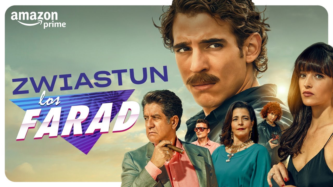 Los Farad | Zwiastun | Prime Video Polska