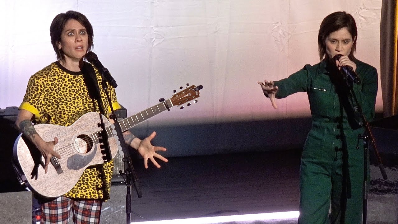 Tegan And Sara, 