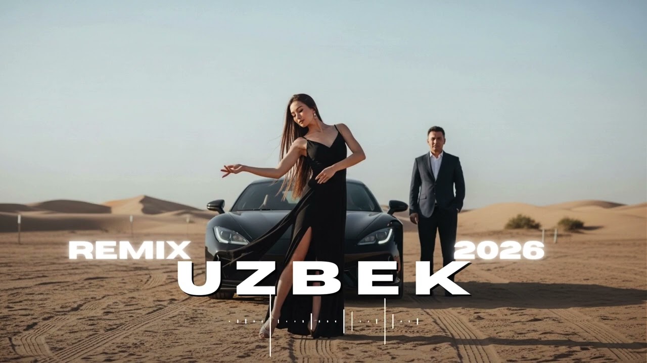 Ultimate Habibi Uzbek Love Remix 2026 – Luxury Love in the Desert ✨