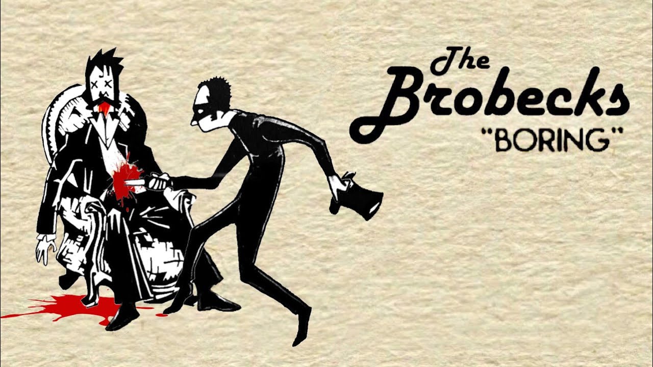 The Brobecks - Boring x3 (E//N’s “Complete” Edit) •REQUEST•