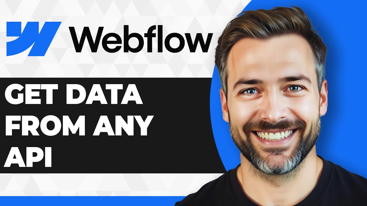 How to Get Data from Any API into Webflow (Step By Step) (2026 Guide)