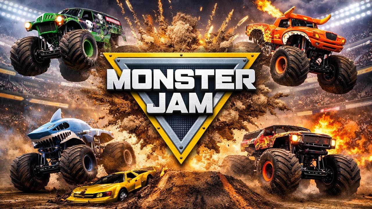 Monster jam 