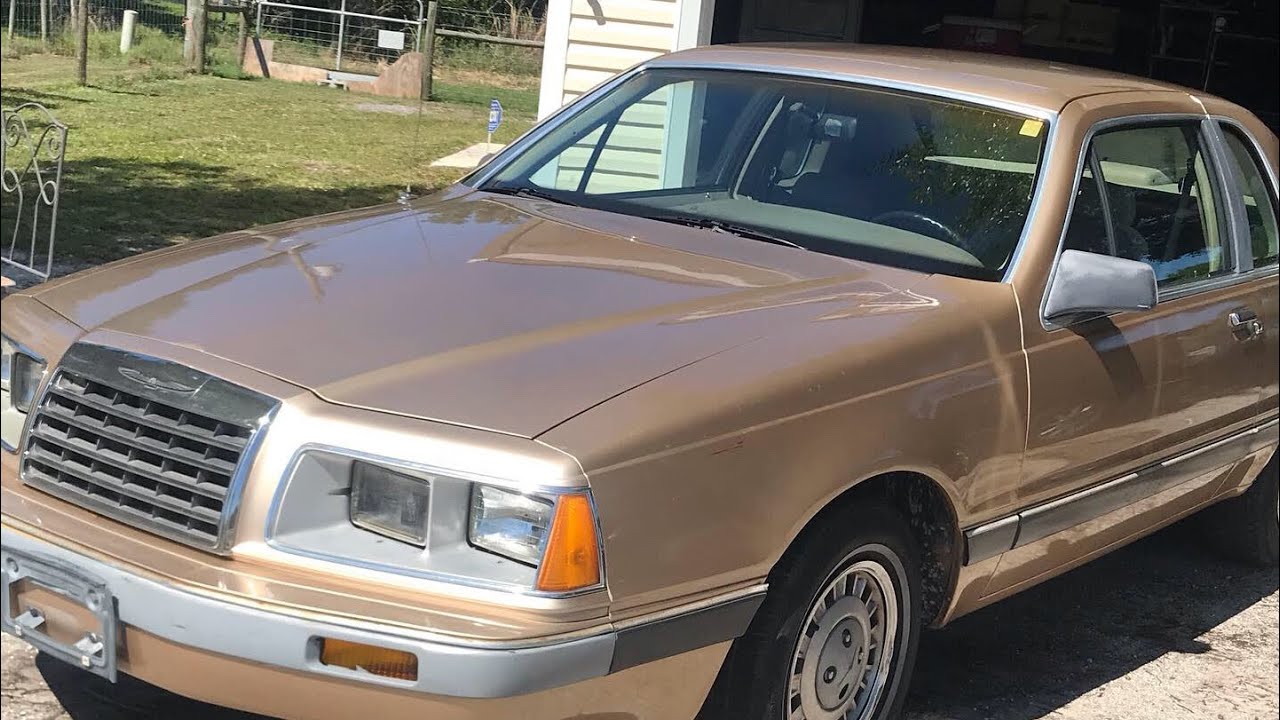 86 Thunderbird 5.0L taking 1 catback out of exhaust