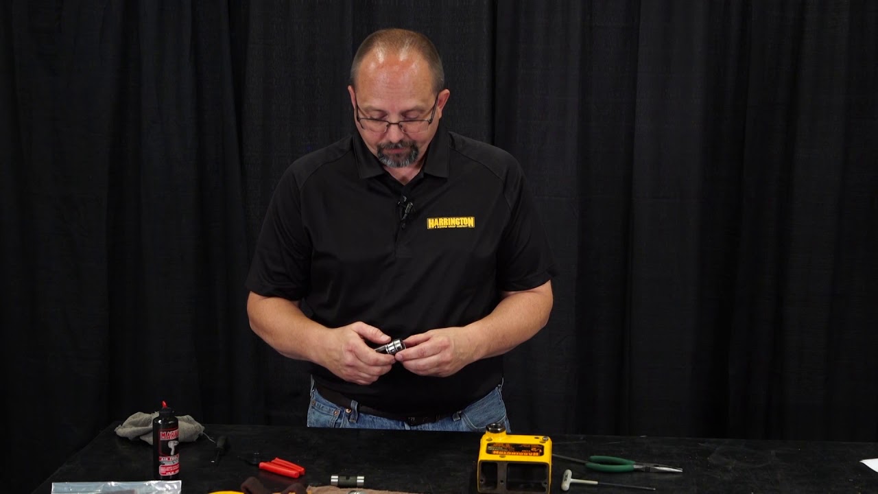 Lessons on Lifting - TCR Valve Body Overhaul