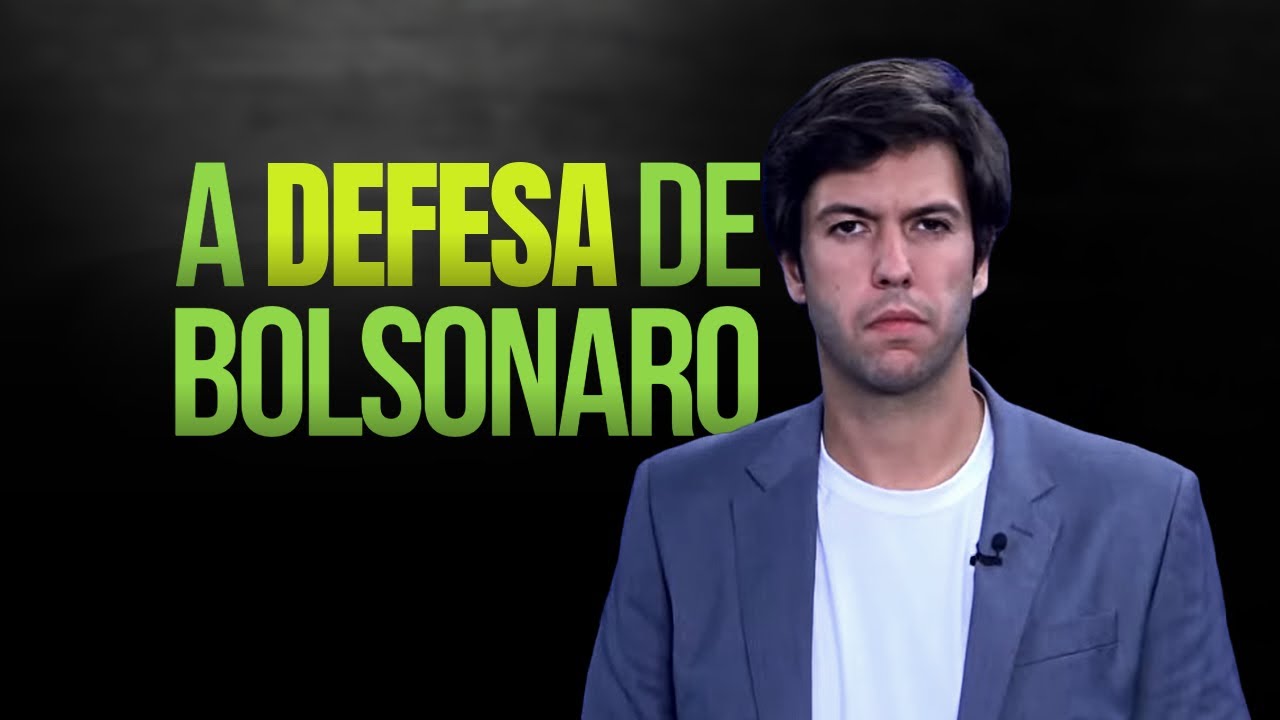 Coppolla analisa defesa de Bolsonaro no 1o dia de julgamento no STF