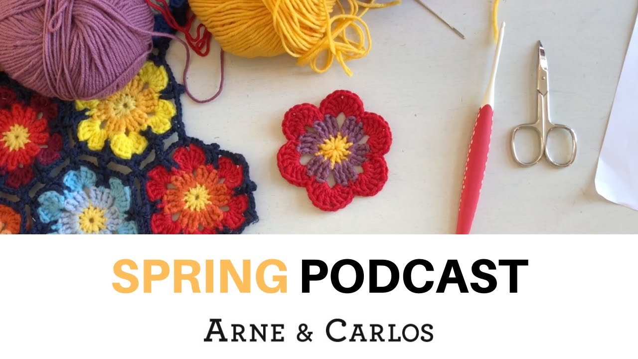 The ARNE & CARLOS Spring Podcast