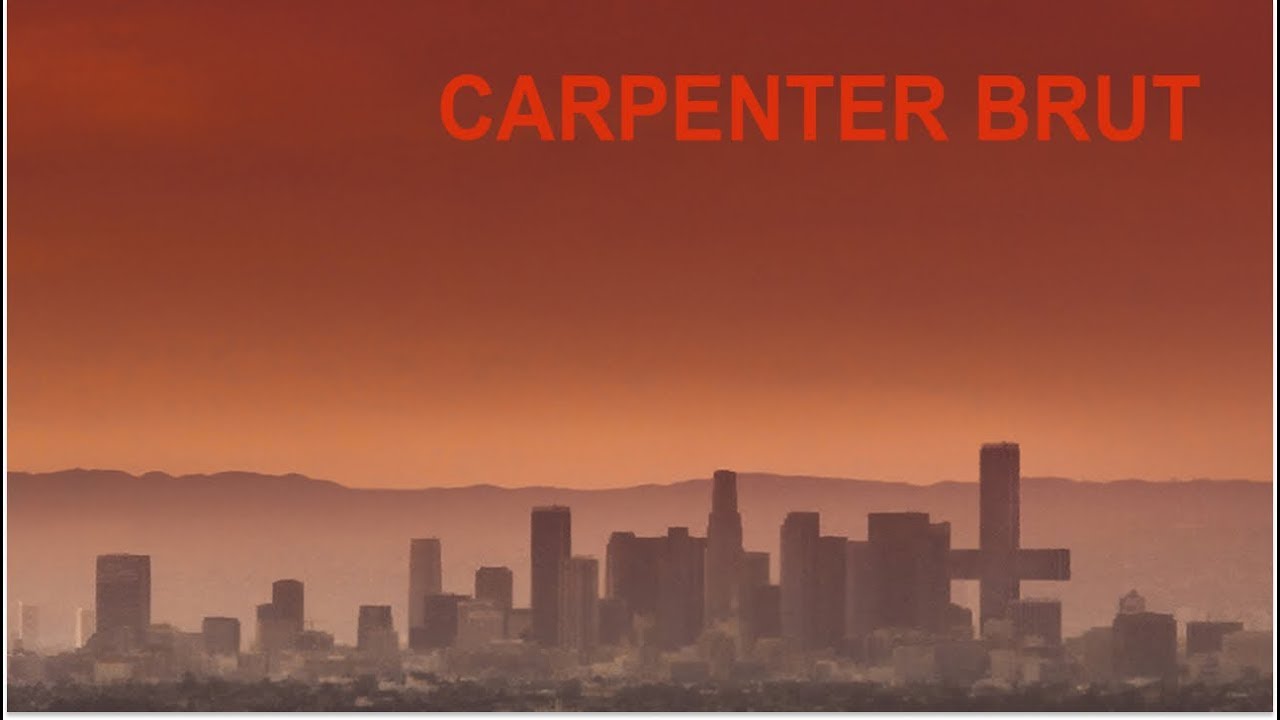 Carpenter Brut - Run, Sally, Run!