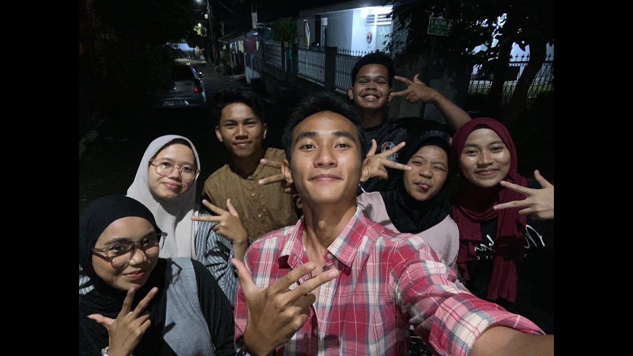 Bakar bakar edisi tahun baru!