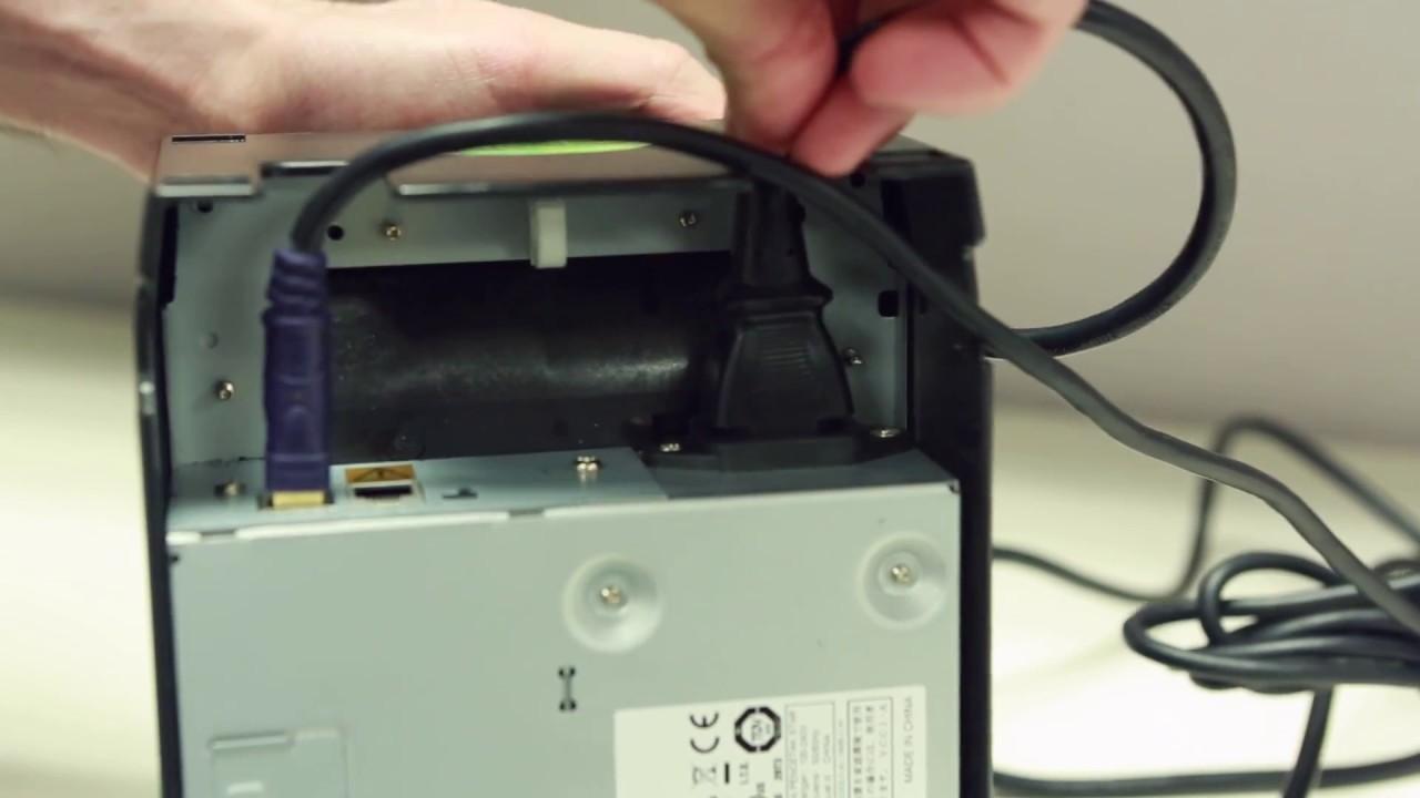 TSP100ECO Power disconnect