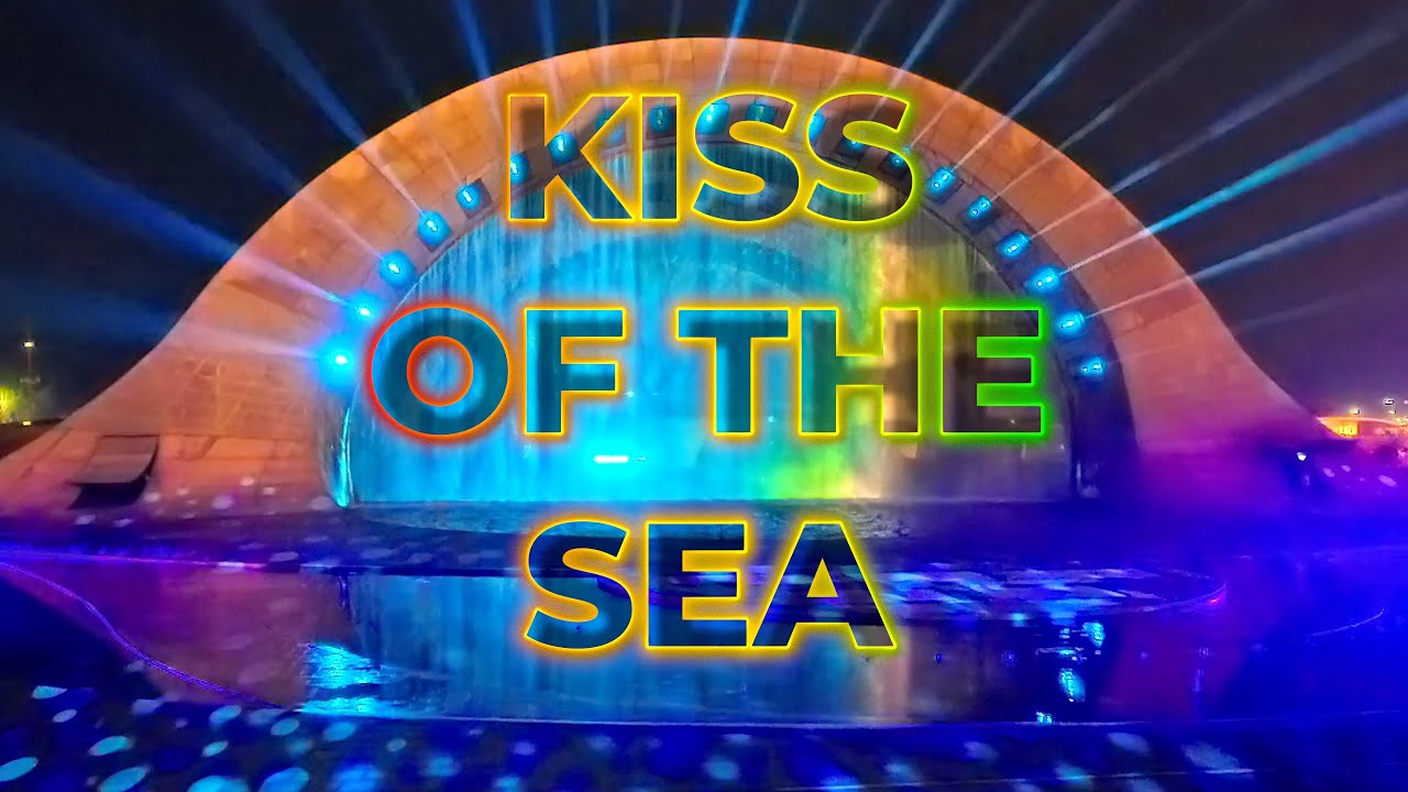 KISS OF THE SEA VIETNAM SUNSET TOWN