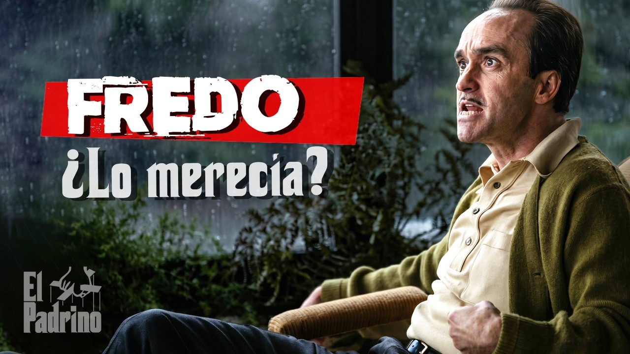 ¿POR QUÉ MICHAEL TUVO QUE MATAR A FREDO? | El Padrino