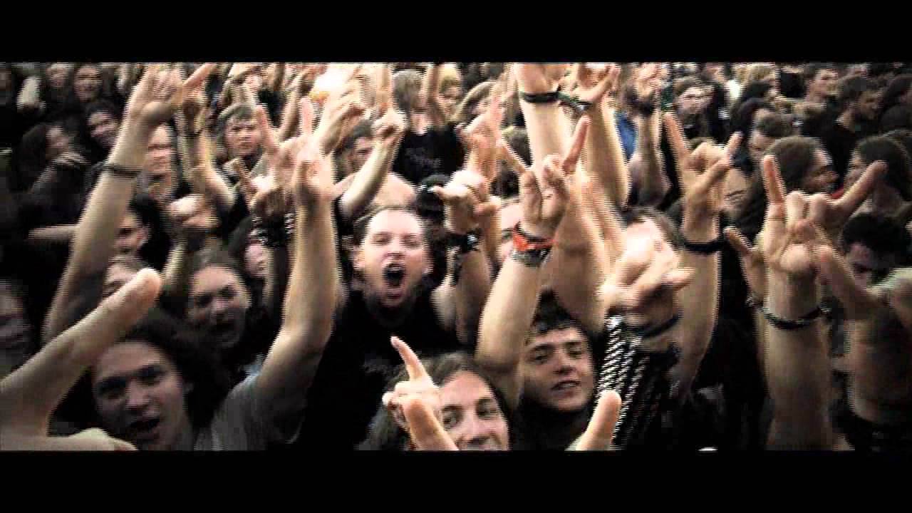 Legion of the damned Live Summerbreeze 2009 PART II