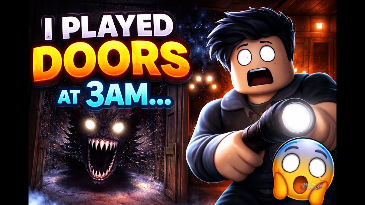 DOORS Roblox: The Creepiest Moments I’ve Ever Seen