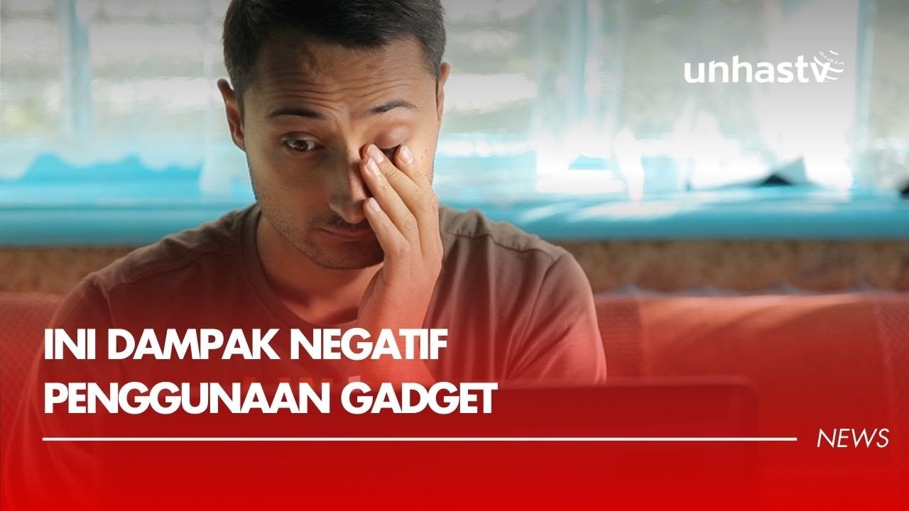 Berjam-jam Pakai Ponsel, Ini Dampak Negatif Penggunaan Gadget?