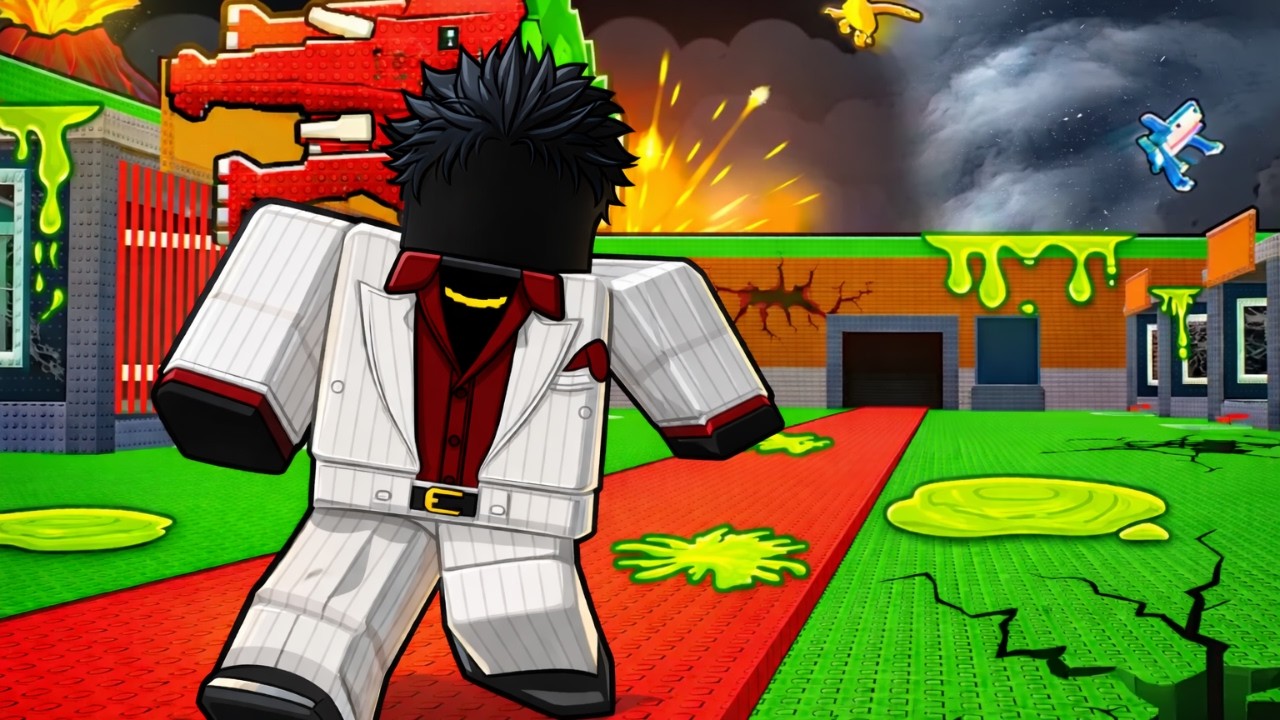 I Played Survive Disasters for Brainrots for the First Time...and THIS IS WHAT HAPPENED!! 😱#roblox