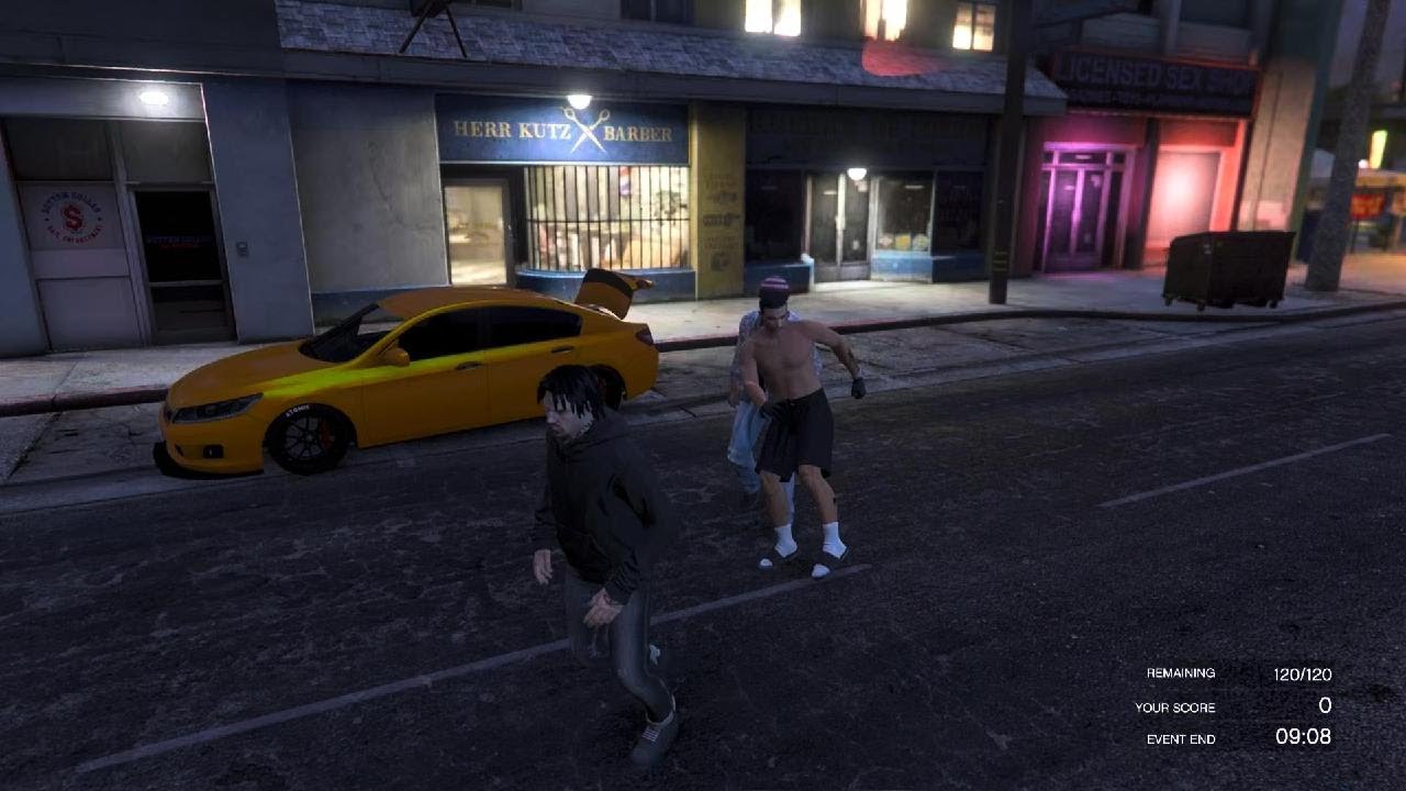 700 FIGHT LOG