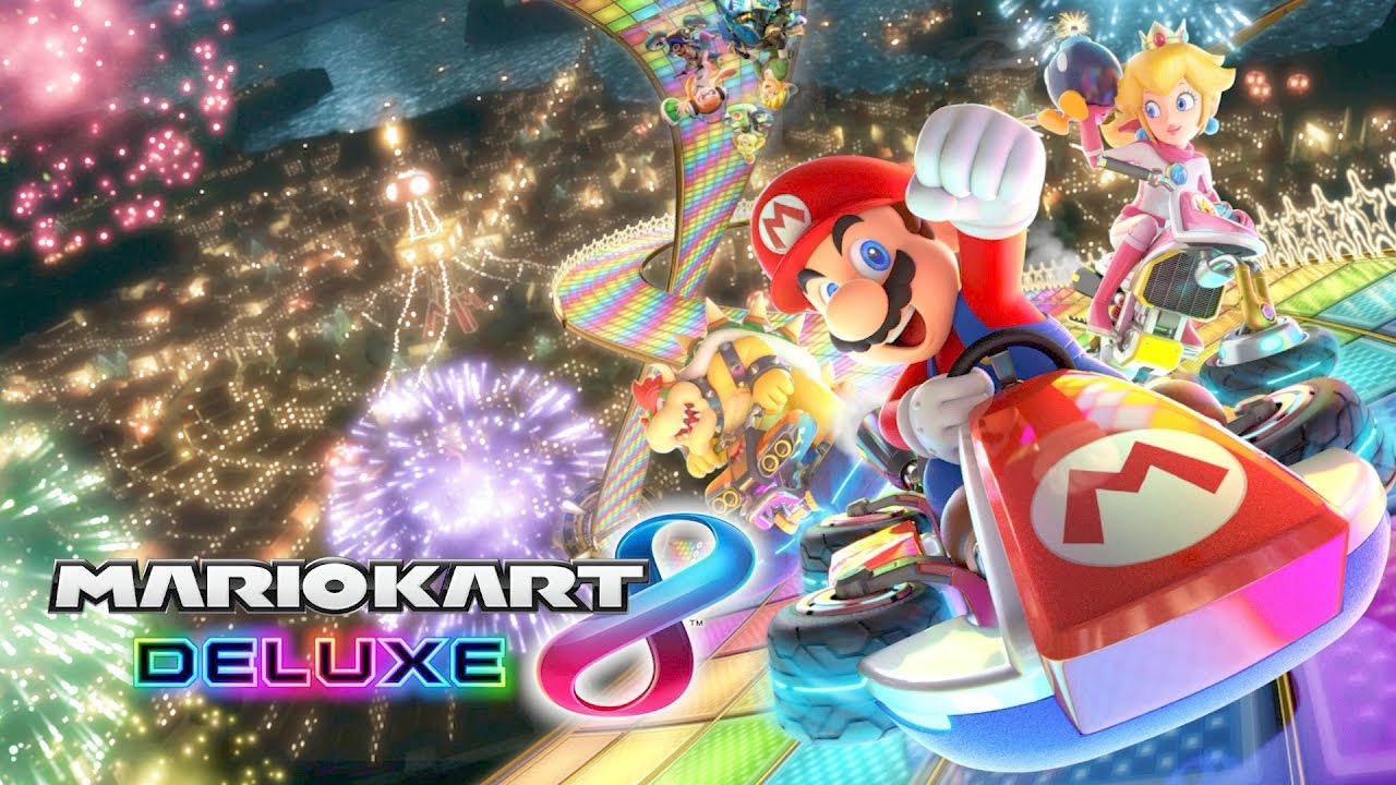 マリオカートデラックス　part1