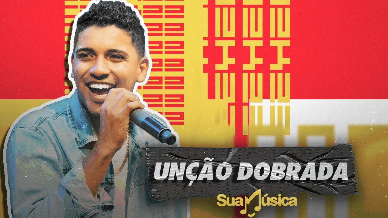 UNÇÃO DOBRADA - CD PROMOCIONAL VERÃO 2023