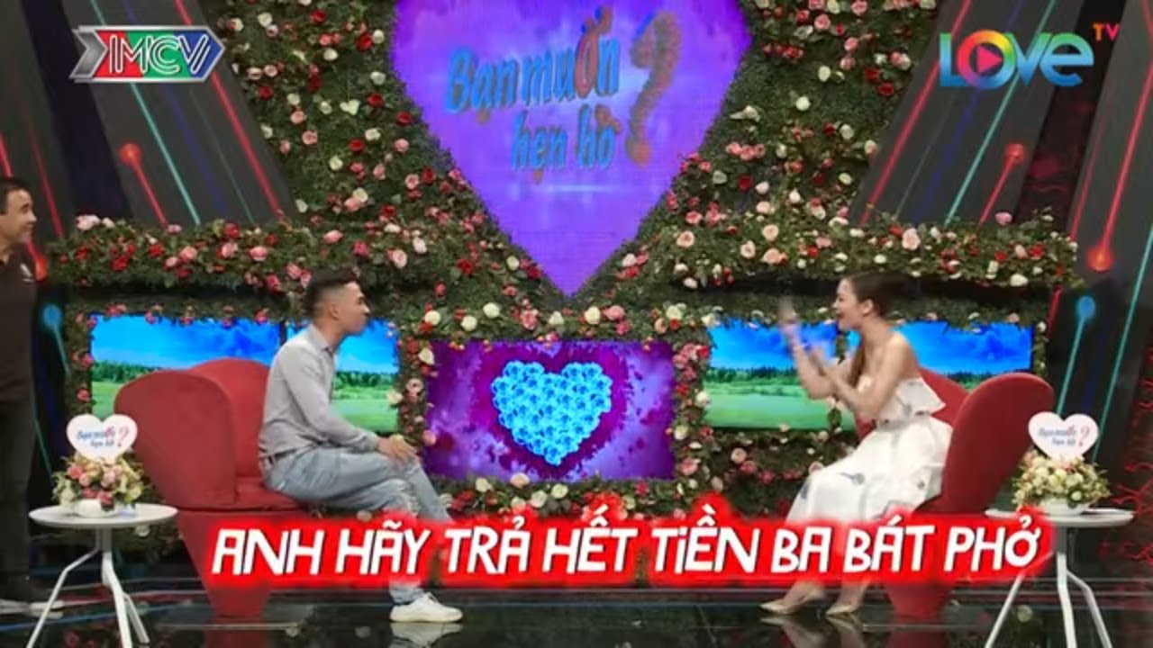Đại chiến 3 b&aacute;t phở BMHH - Anh trả 2 b&aacute;t l&agrave; ga lăng lắm rồi đ&uacute;ng ra chỉ trả tiền 1 b&aacute;t rưỡi 😅