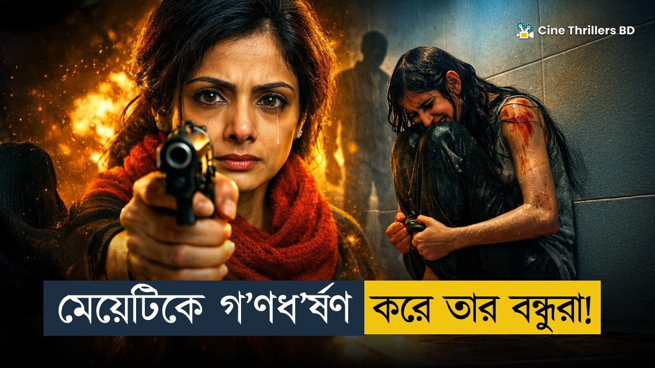 এক সৎ মায়ের অকল্পনীয় প্রতিশোধ | Thriller Movie Explained in Bangla