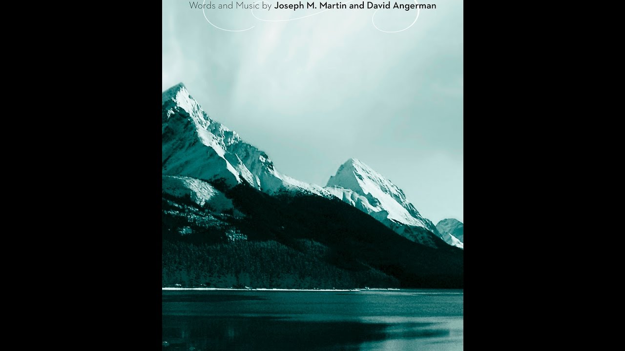 THE LIGHT OF GLORY (SAB Choir) - Joseph M. Martin/David Angerman