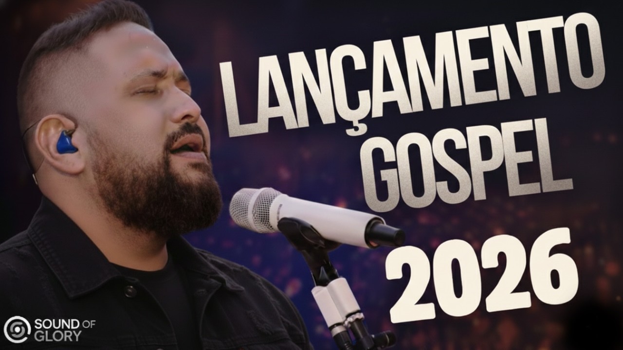 FERNANDINHO IA - Os Melhores Louvores de Adoração - Lançamento Gospel 2026 - Hinos de Adoração