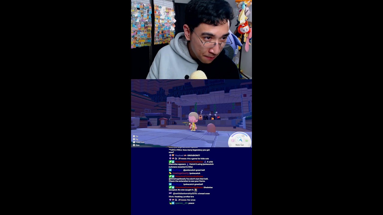 MORE POKOPIA
