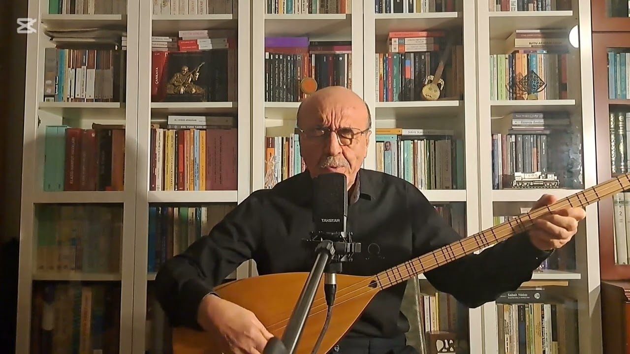 Bayram Bilge Tokel - Bilmem Neden Böyle Soldun [Muharrem Ertaş 'tan] Canlı Performans