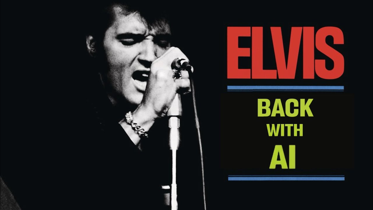 Elvis Presley AI - Yesterday (AI Studio Construction - Official Audio)
