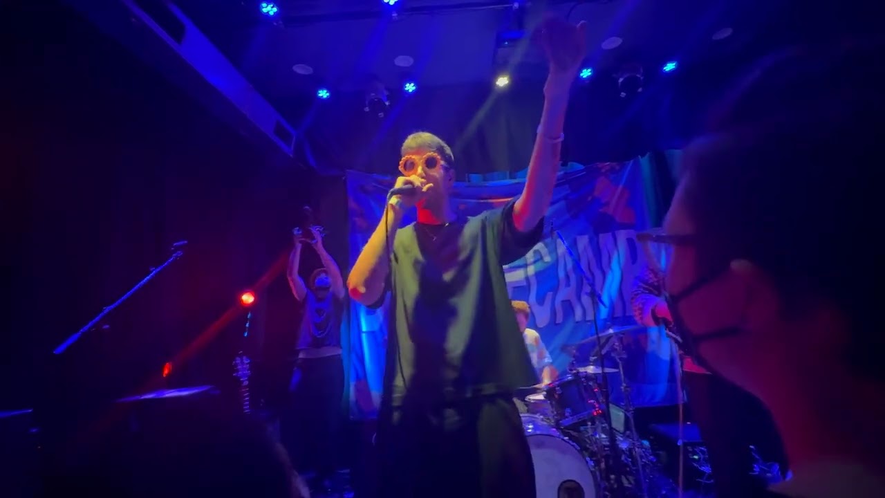 DOUBLECAMP - Flowers for Every Occasion Tour in DC