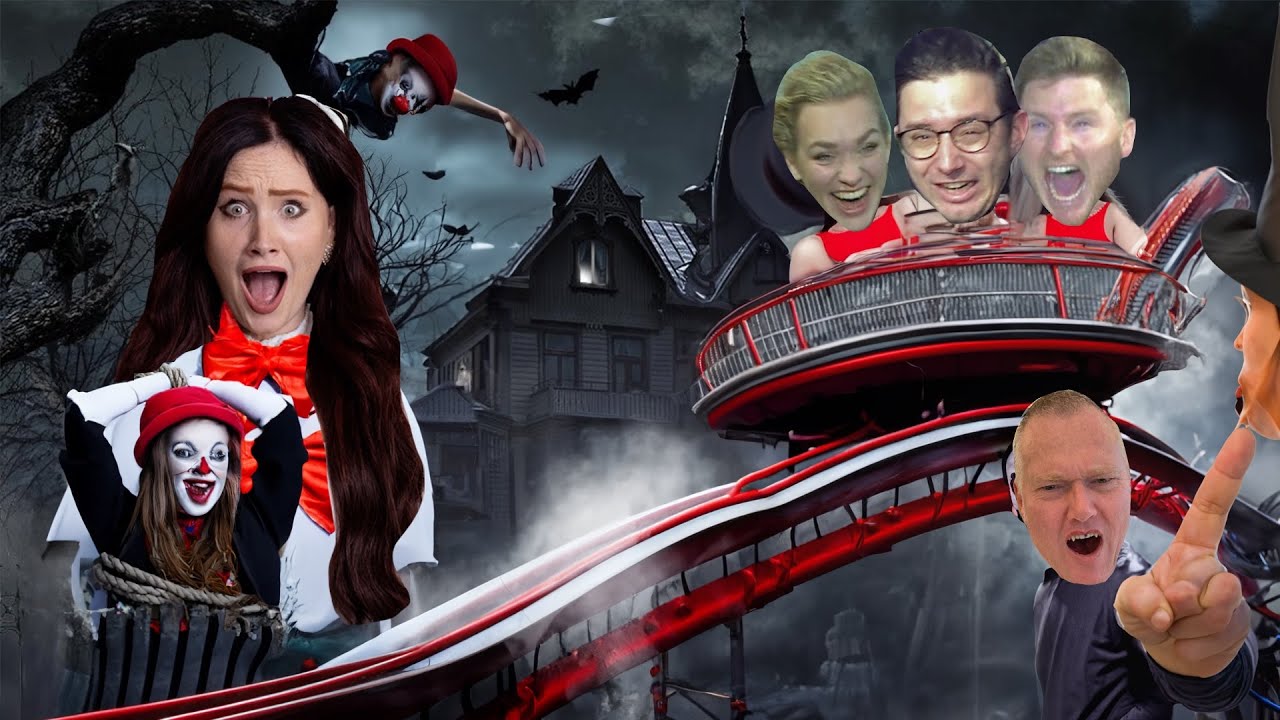 Naar HALLOWEEN NIGHT in TOVERLAND 🎃🧙 || Esmee Joanna
