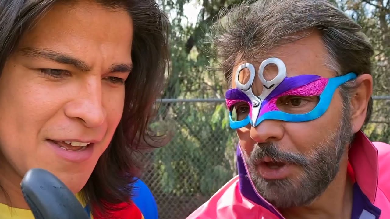 #F&uacute;tbolisLife &iexcl;&iexcl;&iexcl;C&oacute;&oacute;&oacute;rtale, mi chavo!!! Dani Rojas & S&uacute;per Portero