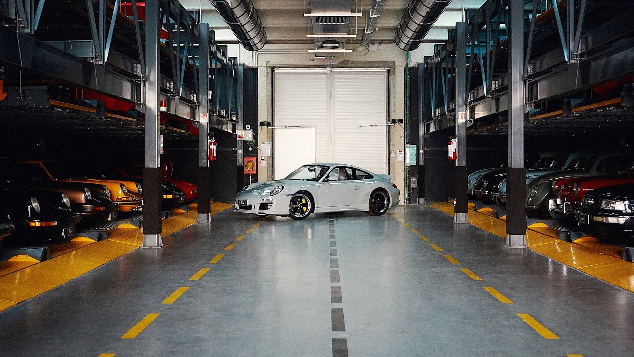 Saottini Collection - The auction preview of the important Porsche private collection