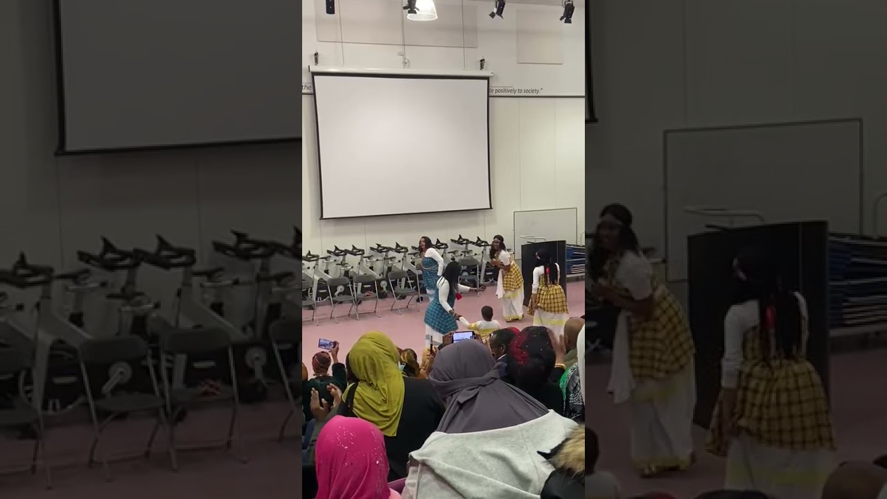 Joyful Dancing at Leicester Somali Week festival (Part 2)